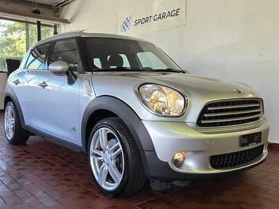 Gebraucht 2014 Mini Cooper Countryman SUV | CHF 8’600