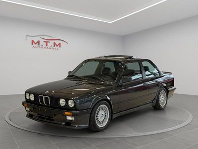 Gebraucht BMW 325 170 PS (125 kW) 1987 Coupé