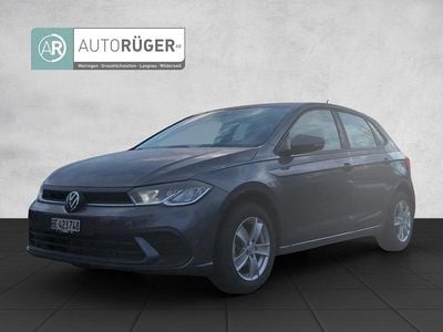Gebraucht VW Polo Basis 95 PS (69 kW) 2025 Grau Kleinwagen