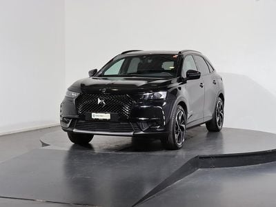 Schwarz Gebraucht 2022 DS Automobiles DS7 Crossback SUV | CHF 36’990 (Superpreis)