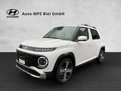 Weiss Gebraucht 2025 Hyundai Inster Kleinwagen | CHF 26’990 (Guter Preis)