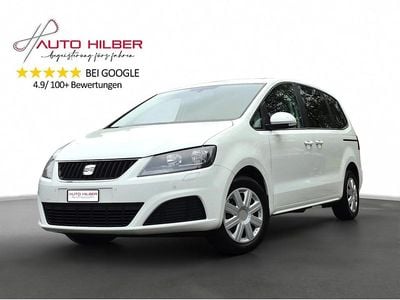 Gebraucht 2015 Seat Alhambra Reference Van / Kleinbus | CHF 17’999 (Fairer Preis)