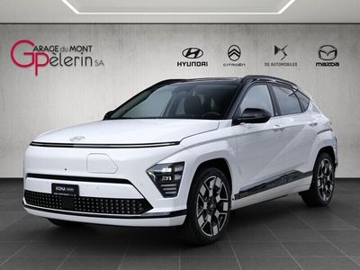 Weiss Gebraucht 2024 Hyundai Kona SUV | CHF 46’900