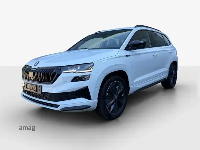 Neu (2026) Skoda Karoq SportLine 190 PS