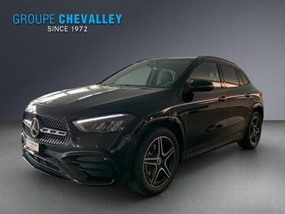 Neu 2025 Mercedes GLA220 SUV | CHF 59’000 (Fairer Preis)