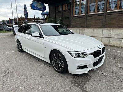 Gebraucht 2017 BMW 335 M Sport Kombi | CHF 21’900