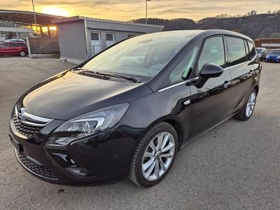 Gebraucht Opel Zafira Tourer Enjoy 140 PS (102 kW) 2012 Van / Kleinbus