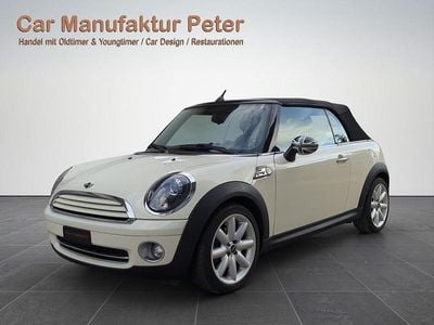 Gebraucht 2010 Mini Cooper Cabriolet Cabrio | CHF 8’400