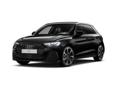 Neu Audi A1 Sportback Attraction 115 PS (84 kW) 2026 Mythosschwarz metallicmythosschwarz metallic Kleinwagen