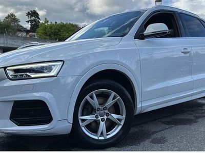 Gebraucht Audi Q3 Sport 150 PS (110 kW) 2015 SUV