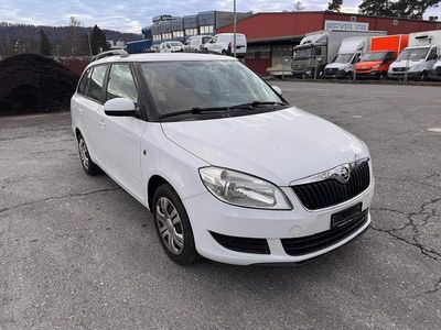 Gebraucht 2014 Skoda Fabia Elegance | CHF 2’700 (Superpreis)