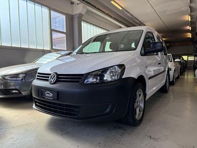 Gebraucht 2013 VW Caddy Van / Kleinbus | CHF 7’990