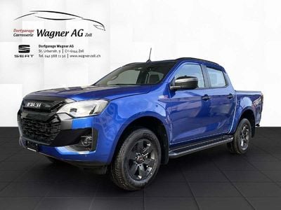 Neu 2025 Isuzu D-Max Abholung | CHF 55’800 (Teuer)