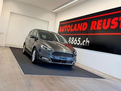 Gebraucht 2019 Ford S-MAX Vignale Van / Kleinbus | CHF 19’900 (Superpreis)