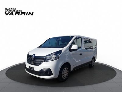 gebraucht Renault Trafic Passenger 1.6 dCi TwinTurbo Expression