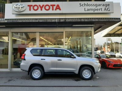 gebraucht Toyota Land Cruiser 2.8 D 204 Active