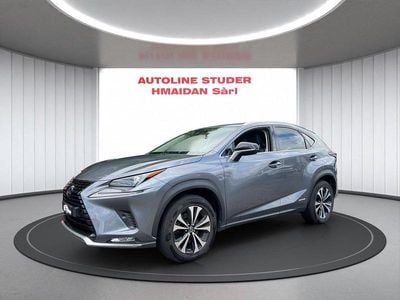 Gebraucht 2021 Lexus NX300h E-FOUR SUV | CHF 24’700 (Fairer Preis)