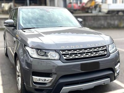 Gebraucht 2016 Land Rover Range Rover HSE SUV | CHF 22’900