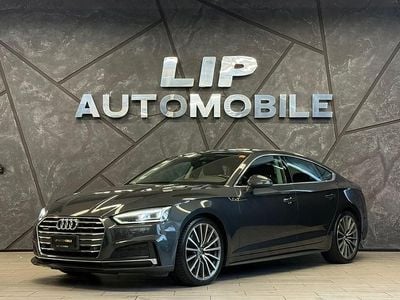Gebraucht 2018 Audi A5 Sportback Sport Kleinwagen | CHF 18’900 (Fairer Preis)