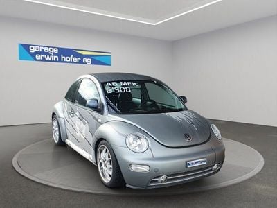 Gebraucht 2000 VW Beetle Limousine | CHF 4’800 (Fairer Preis)