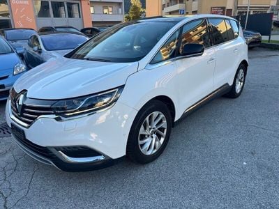 Gebraucht 2016 Renault Espace Initiale Paris Van / Kleinbus | CHF 13’900 (Superpreis)