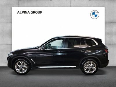 gebraucht BMW X3 48V 20d