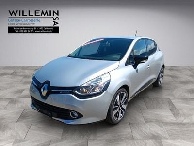 Gebraucht 2014 Renault Clio IV Limousine | CHF 8’900 (Teuer)