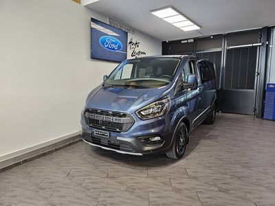 gebraucht Ford Transit C Kombi 340 L1 2.0 TDCi 130 Trail