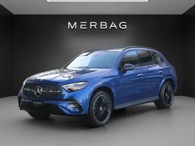 Neu (2026) Mercedes GLC300 269 PS