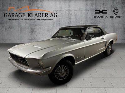 Grau Gebraucht 1968 Ford Mustang Cabrio | CHF 39’900