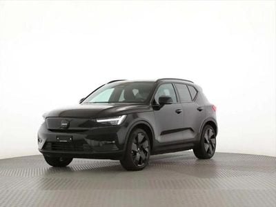 Gebraucht Volvo EX40 Performance 325 kW (442 PS) 2026 Schwarz SUV