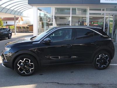 Schwarz Gebraucht 2022 Opel Mokka Ultimate SUV | CHF 34’900
