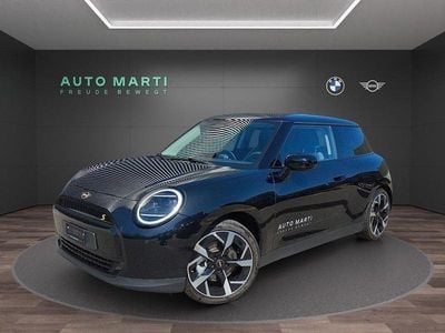 Midnight black ii mét. Gebraucht 2024 Mini Cooper SE Kleinwagen | CHF 36’900 (Etwas zu teuer)