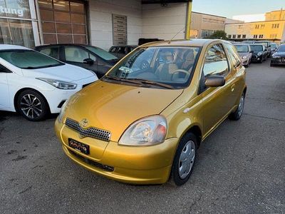 Gebraucht Toyota Yaris Luna 68 PS (50 kW) 1999