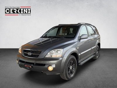 gebraucht Kia Sorento 2.5 CRDI Family