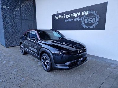 Schwarz Gebraucht 2023 Mazda MX30 Edition SUV | CHF 37’500