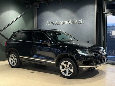 gebraucht VW Touareg 4.2 TDI Tiptronic