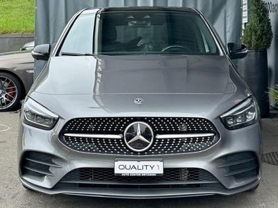 Gebraucht 2019 Mercedes B250 AMG line Van / Kleinbus | CHF 26’800