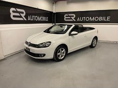 Gebraucht 2011 VW Golf VI Cabrio | CHF 4’999 (Guter Preis)
