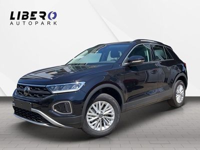 gebraucht VW T-Roc 1.5 TSI Life DSG