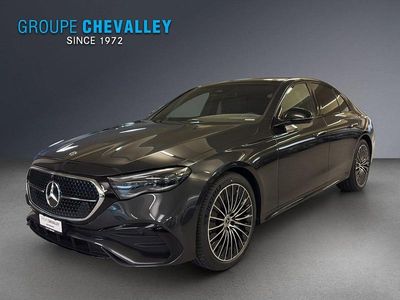 Grau Neu 2025 Mercedes E200 Limousine | CHF 87’130