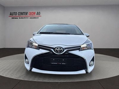 Gebraucht Toyota Yaris Multidrive S 99 PS (72 kW) 2015 Kleinwagen