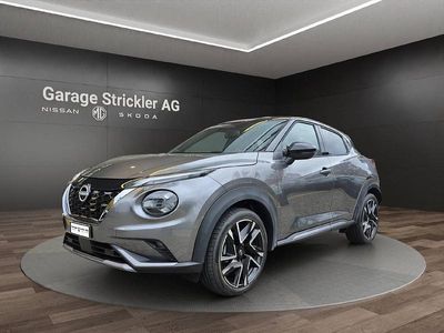 Neu 2025 Nissan Juke SUV | CHF 40’290 (Teuer)