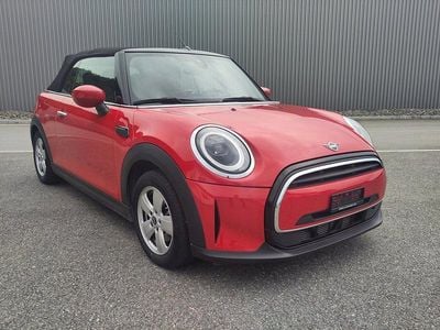 Gebraucht Mini One Cabriolet 102 PS (75 kW) 2021 Cabrio