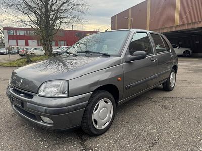 Gebraucht Renault Clio 76 PS (55 kW) 1997 Kleinwagen