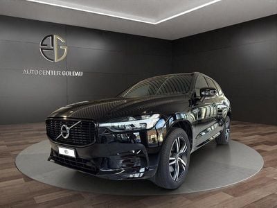 Gebraucht 2021 Volvo XC60 R-Design SUV | CHF 24’800 (Superpreis)