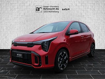Neu Kia Picanto GT-Line 68 PS (50 kW) 2026 Rot Kleinwagen