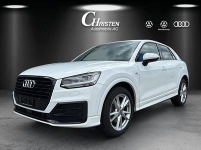 Weiss Gebraucht 2019 Audi Q2 Attraction SUV | CHF 23’900 (Etwas zu teuer)