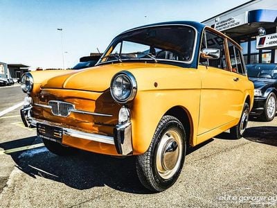 Gebraucht 1969 Autobianchi Bianchina Kleinwagen | CHF 16’800