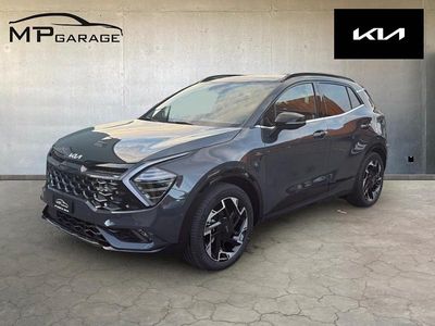 Grau Neu 2025 Kia Sportage GT-Line SUV | CHF 50’900 (Teuer)